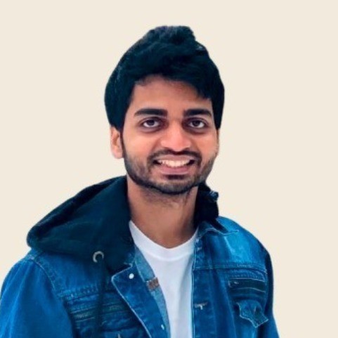 Prajwal R Prasad