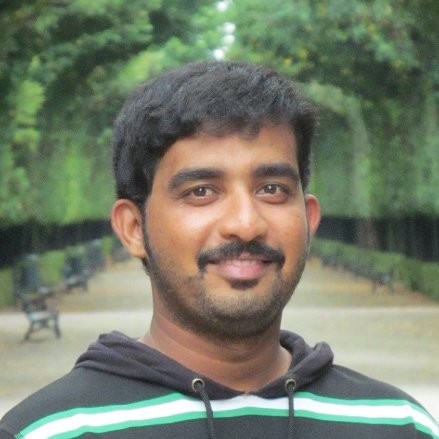 Srinivas Rangaswamy